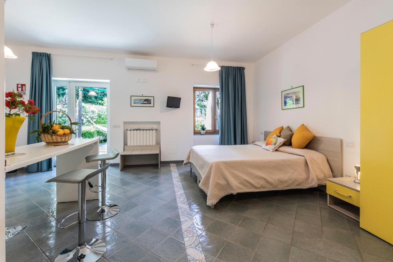 Apartamento Casa Mary Family Península Sorrentina
