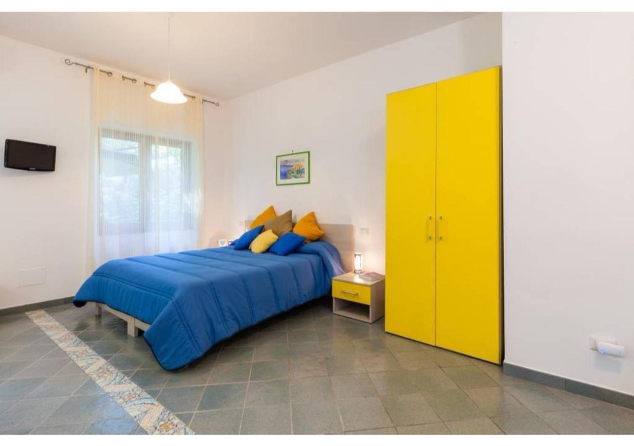 Casa Mary Family Península Sorrentina