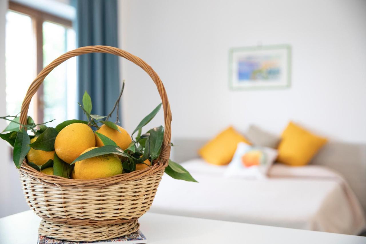 Apartamento Casa Mary Family Península Sorrentina