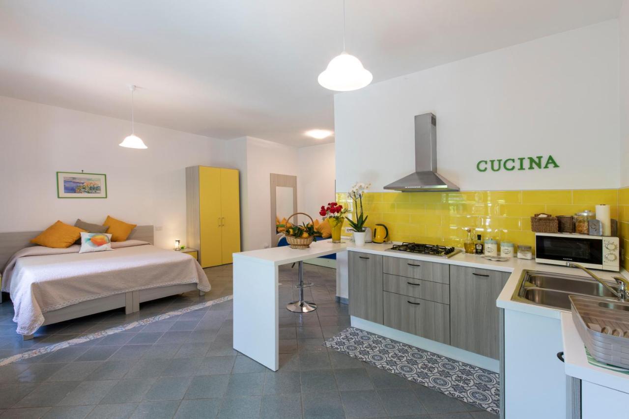 Casa Mary Family Appartamento Sorrento