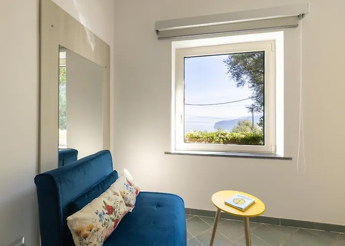 Casa Mary Family Apartment