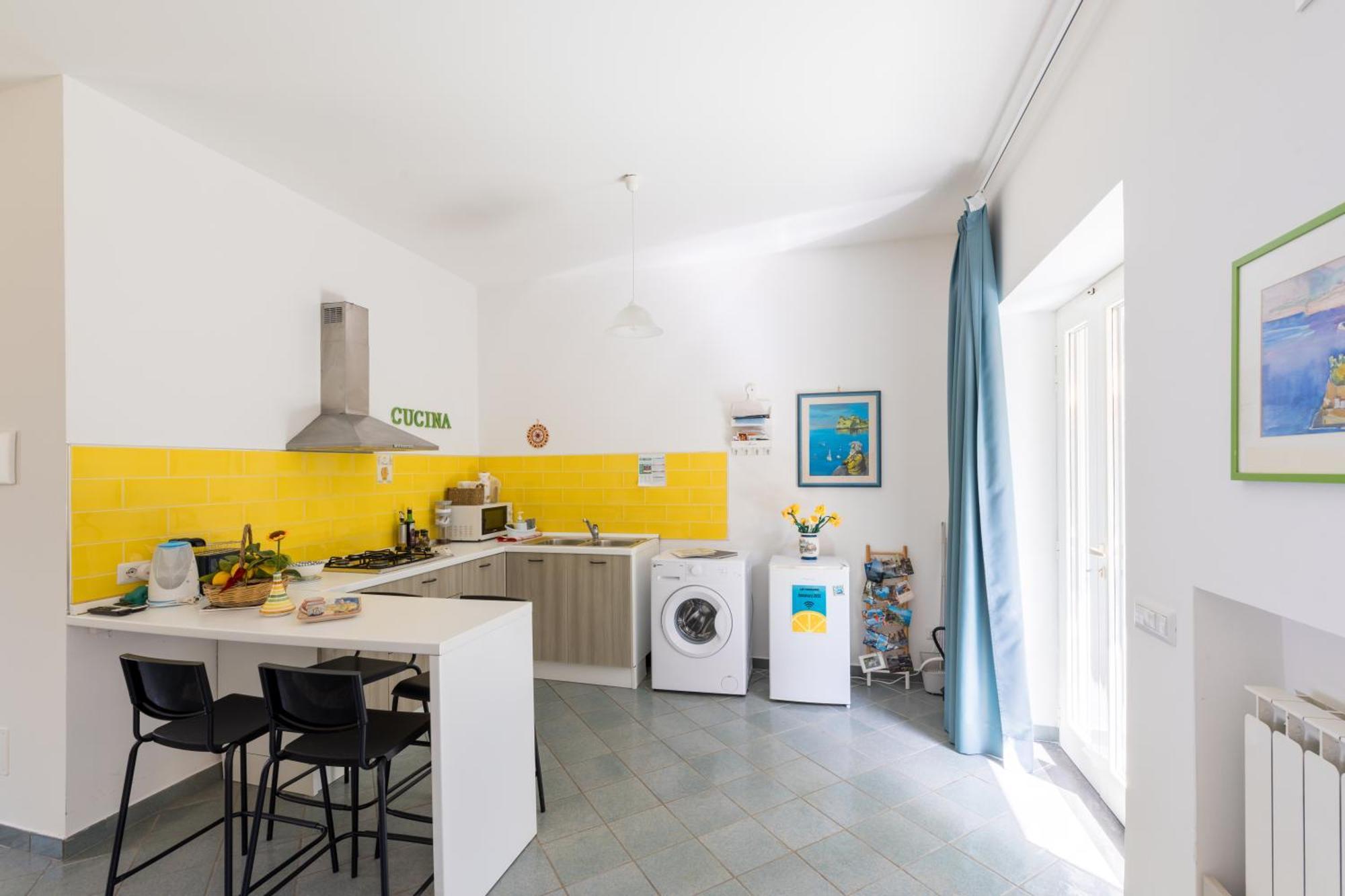 Casa Mary Family Appartement Sorrente